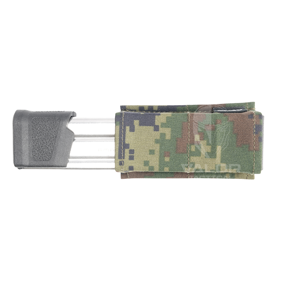 ซองแม็กกาซีนเดี่ยว VALOR PX - Velox Magazine 9mm Single Pouch