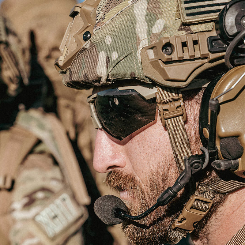 Edge Eyewear - Phantom Rescue Safety Glasses