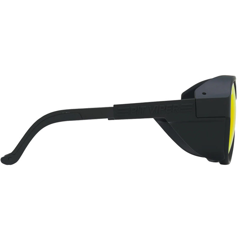 Pit Viper - The Exec Exciters, Polarized Z87+ Red