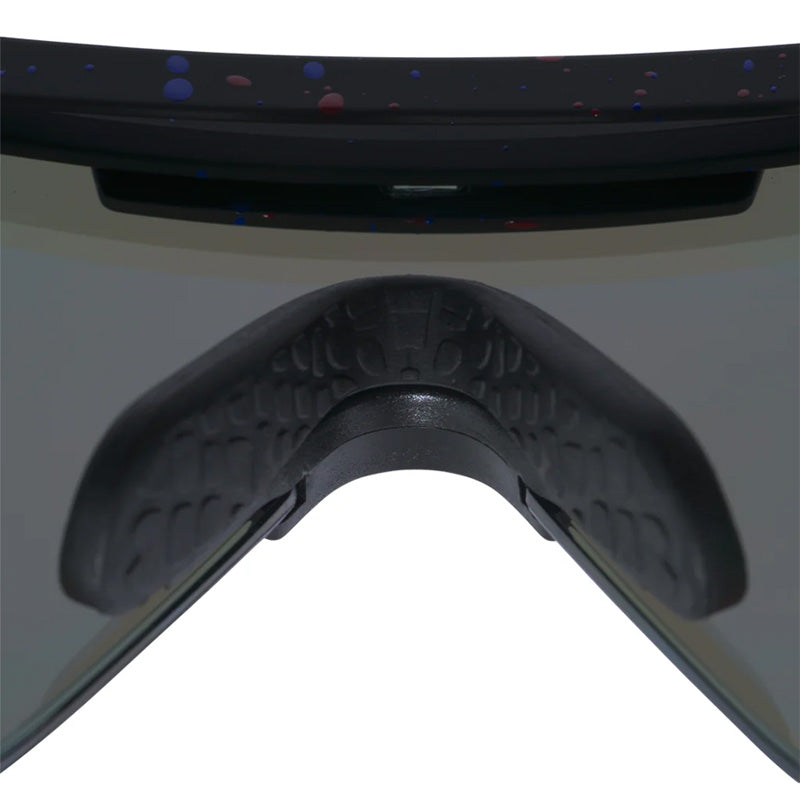 Pit Viper - The Peacekeeper Original,HDPV Polarized Blue, Size Regular