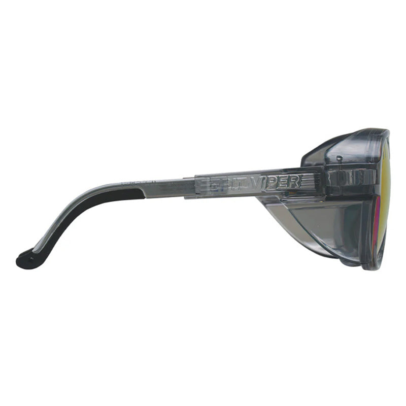 Pit Viper - The Smoke Show Exciters, Polarized Z87+ Purple