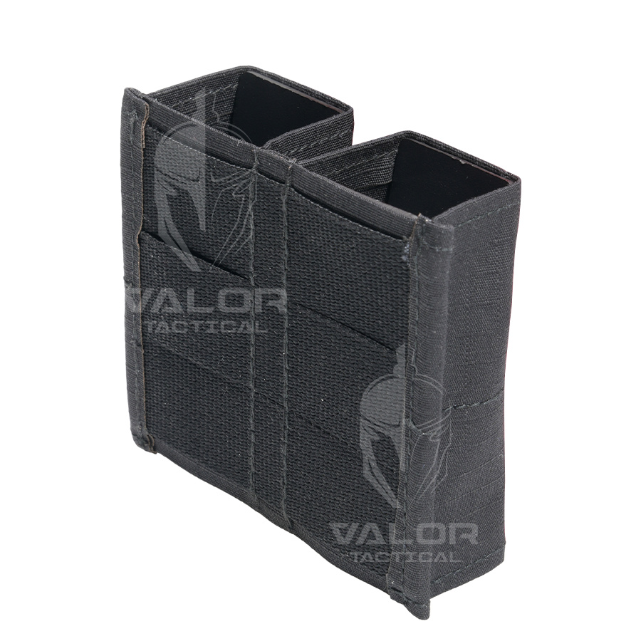 ซองแม็กกาซีนคู่ VALOR PX - Velox Magazine 9mm Double Pouch