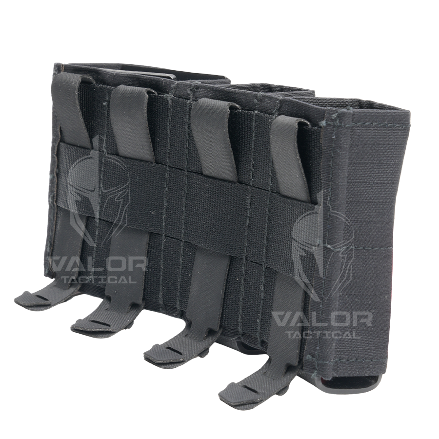 ซองแม็กกาซีน  VALOR PX - Velox Magazine 9MM DB x M4 5.56 Pouch