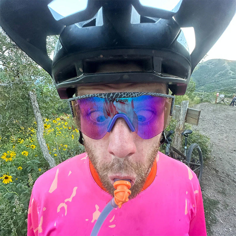 Pit Viper - The Mangrove Try-Hard, Blue-Purple