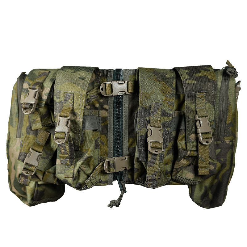 PLATATAC Peacekeeper JW Chest Rig MC Tropic
