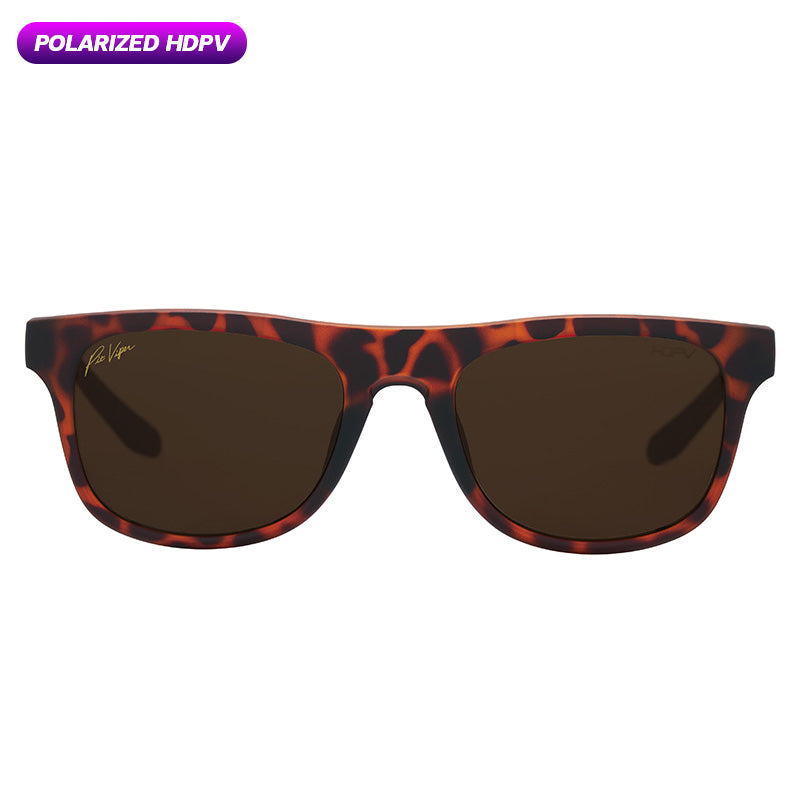 Pit Viper - The Landlocked Highball, HDPV Polarized Brown