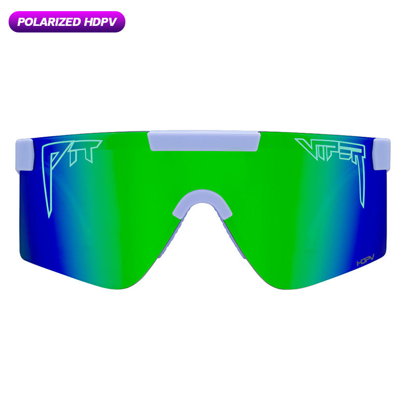 Pit Viper - The Moontower Original,HDPV Polarized Blue-Green