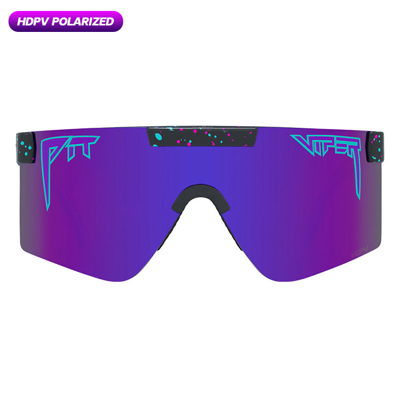 Pit Viper - The Midnight Original, HDPV Polarized Purple