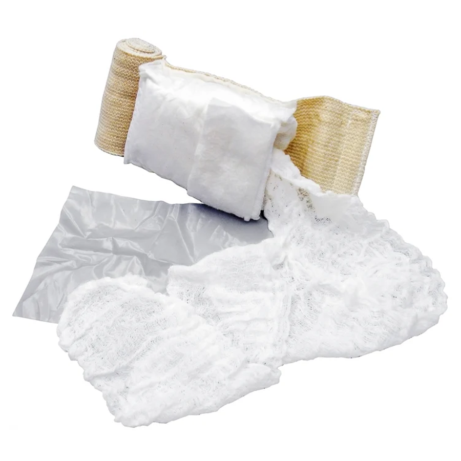 TacMed Solutions - OLAES® 4" Modular Bandage