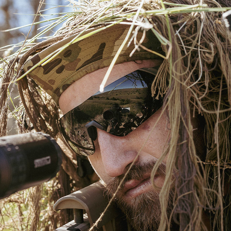 Edge Eyewear - Urgent Fury Shooting Glasses