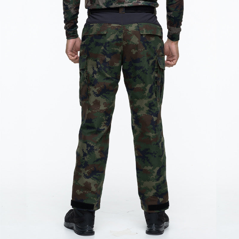 VALOR PX - NATIVE BDU Pants, camouflage training pants, Royal Thai Navy.