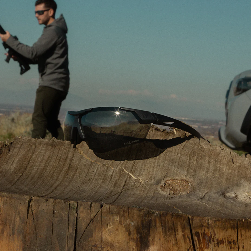 Edge Eyewear - Phantom Rescue Safety Glasses