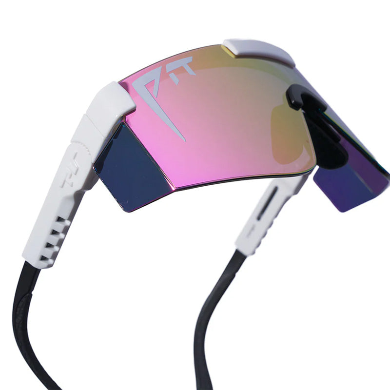 Pit Viper - The Miami Nights Original, Z87+ Pink, Size Regular