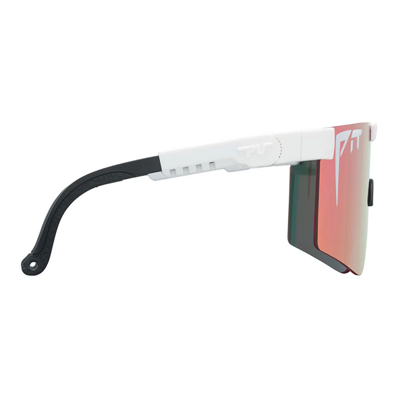 Pit Viper - The Miami Nights Original, HDPV Polarized Pink, Size Regular