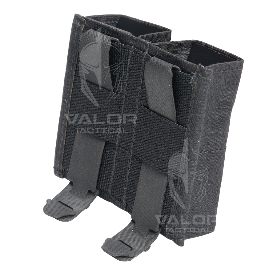 ซองแม็กกาซีนคู่ VALOR PX - Velox Magazine 9mm Double Pouch