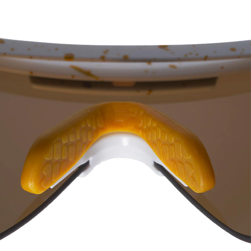 Pit Viper - The Bel Air Original, HDPV Polarized Gold, Size Narrow