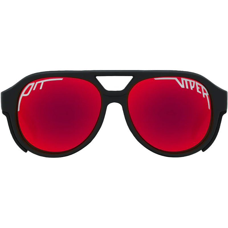 Pit Viper - The Exec Exciters, Polarized Z87+ Red