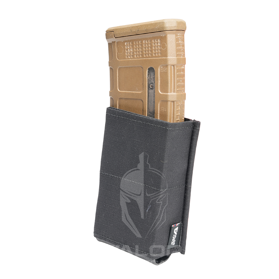ซองแม็กกาซีนเดี่ยว VALOR PX-Velox Magazine M4 5.56 Single Pouch