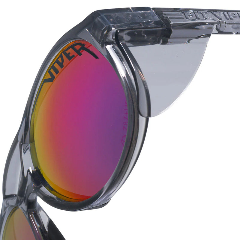 Pit Viper - The Smoke Show Exciters, Polarized Z87+ Purple
