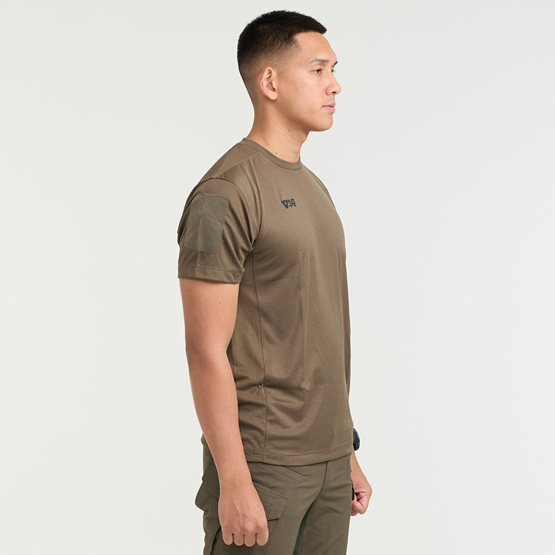 เสื้อยืด VALOR PX - Ranger Shirt Short Sleeve เสื้อทหาร ระบายอากาศได้ดี