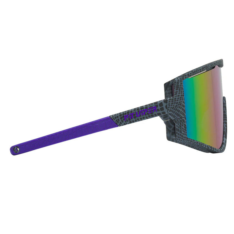 Pit Viper - The Mangrove Try-Hard, Blue-Purple