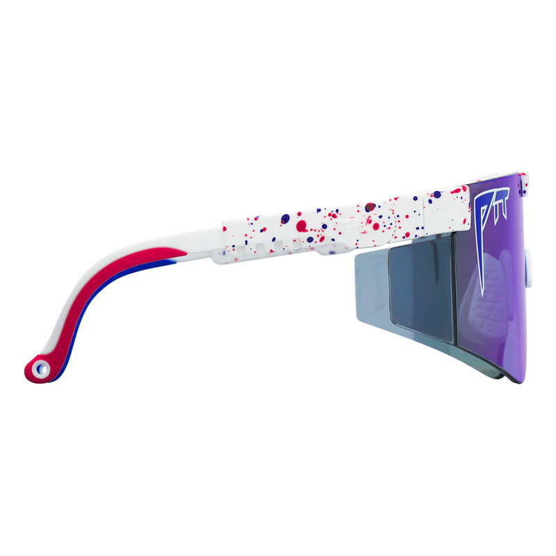 Pit Viper - The Merika Original, Z87+ Blue, Size Regular