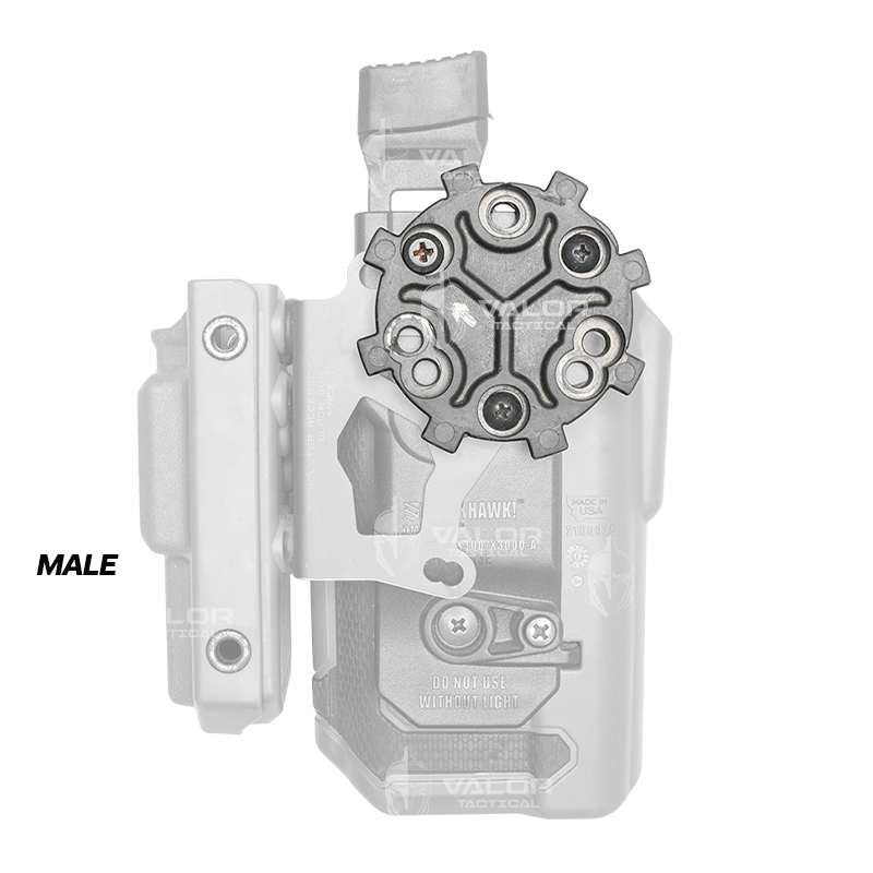 Blackhawk - Quick Disconnect Adapter (QD1)