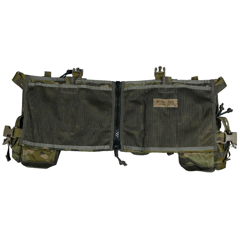 PLATATAC Peacekeeper JW Chest Rig MC Tropic