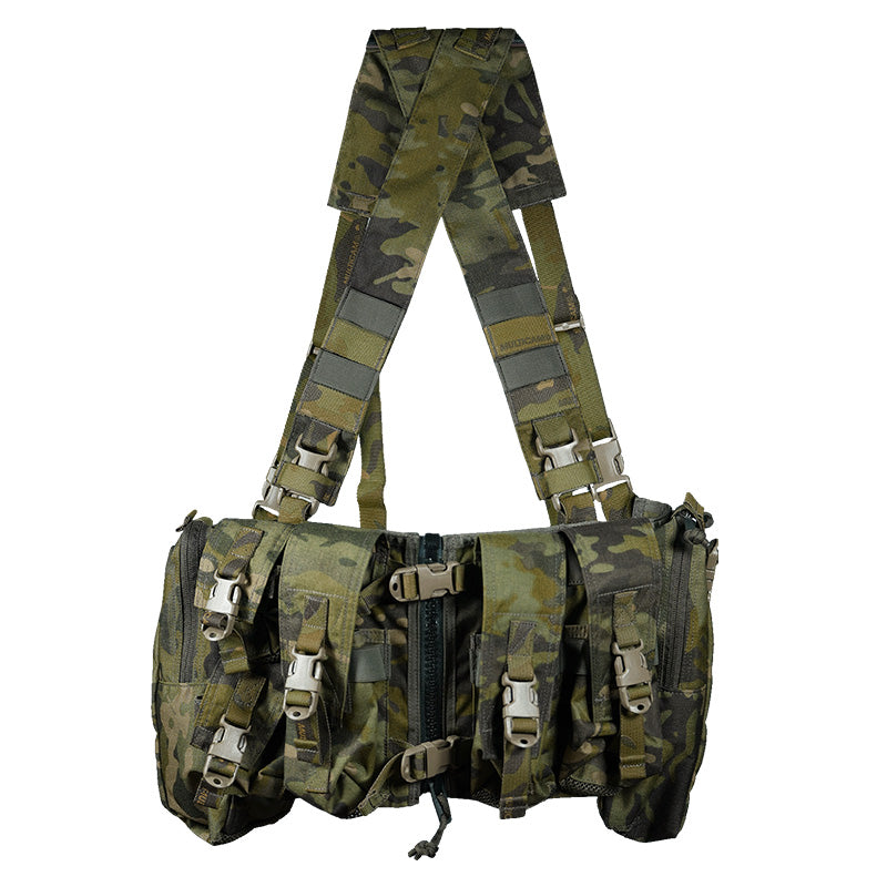 新品 Platatac Peacekeeper JW チェストリグ マルチカム PLATATAC Peacekeeper JW Chest Rig - Platatac