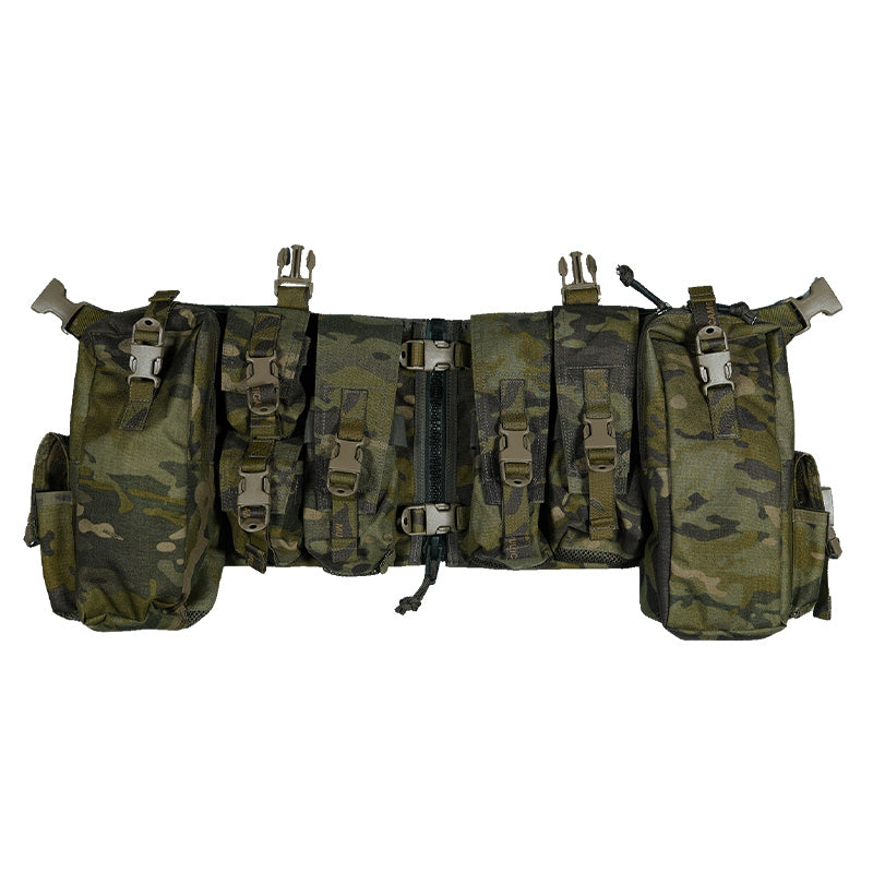 PLATATAC Peacekeeper JW Chest Rig MC Tropic