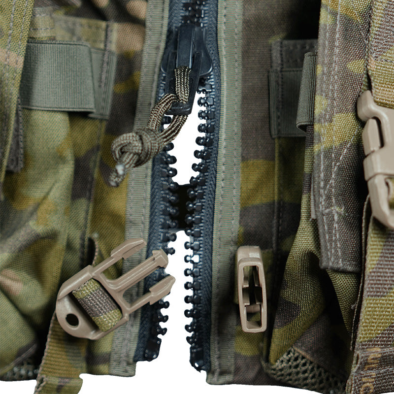 PLATATAC Peacekeeper JW Chest Rig MC Tropic