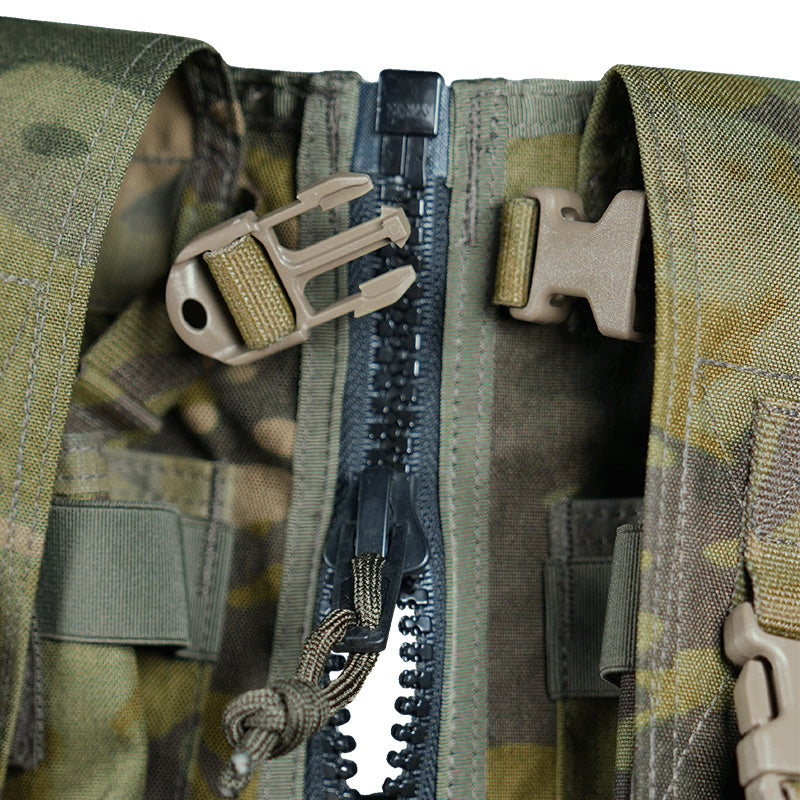 PLATATAC Peacekeeper JW Chest Rig MC Tropic