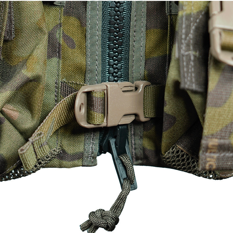 PLATATAC Peacekeeper JW Chest Rig MC Tropic