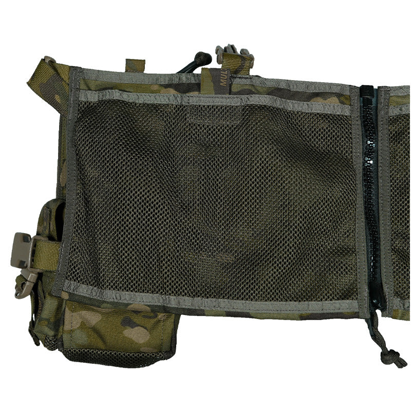 PLATATAC Peacekeeper JW Chest Rig MC Tropic