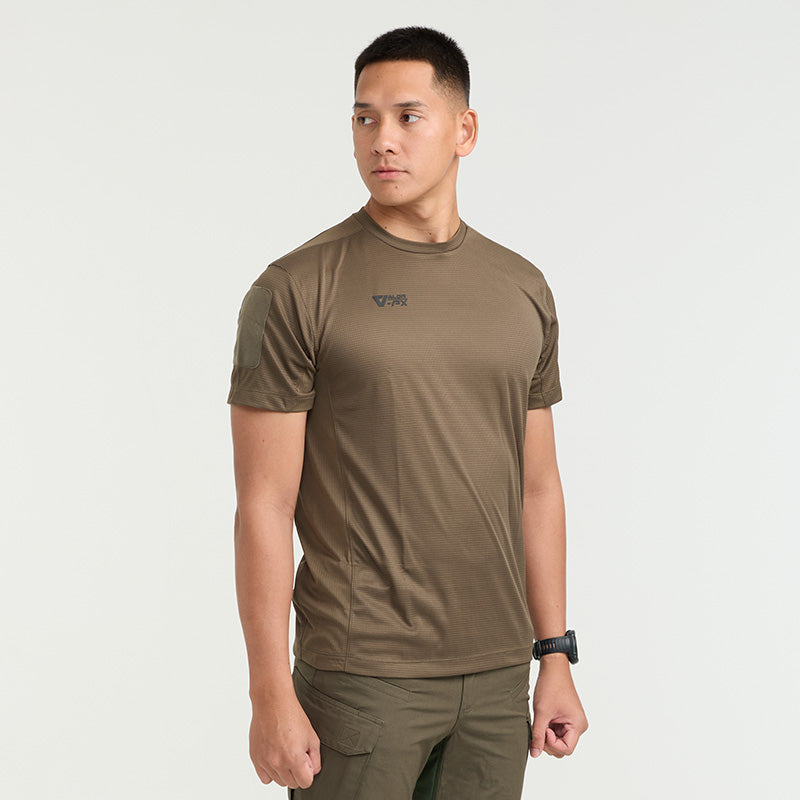 เสื้อยืด VALOR PX - Ranger Shirt Short Sleeve เสื้อทหาร ระบายอากาศได้ดี