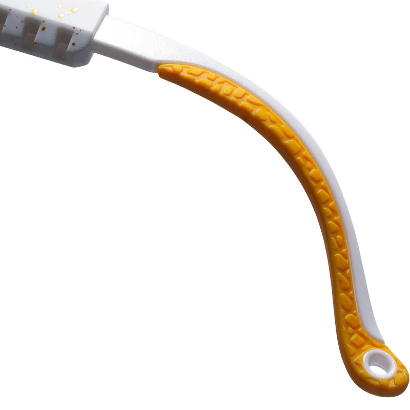 Pit Viper - The Bel Air Original, HDPV Polarized Gold, Size Narrow