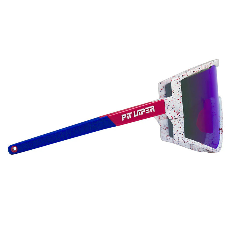 Pit Viper - The Merika Try-Hard, Blue