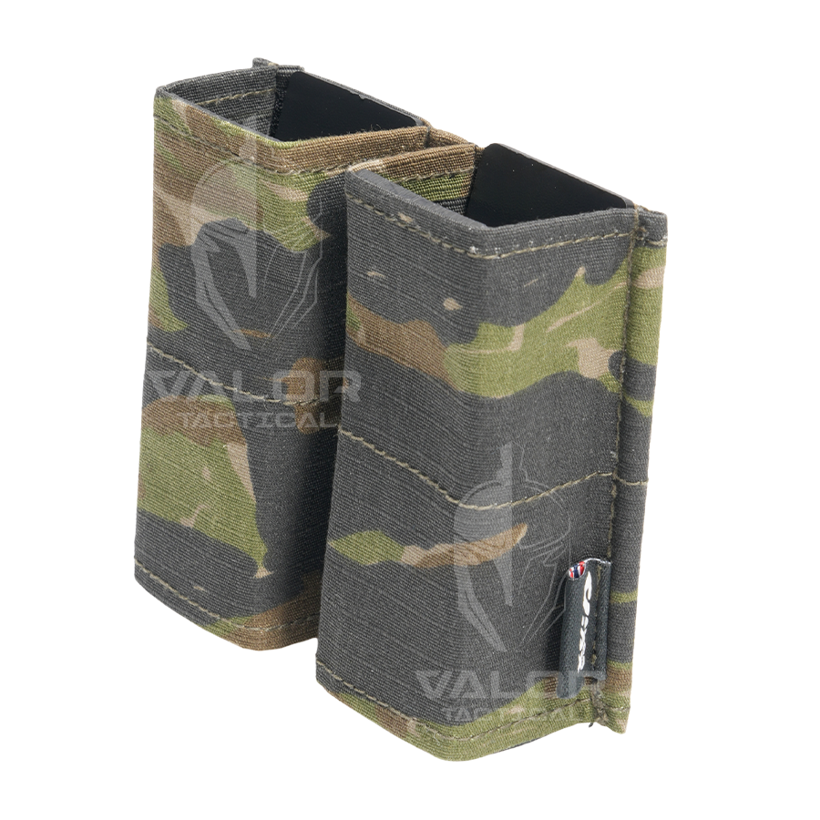 ซองแม็กกาซีนคู่ VALOR PX - Velox Magazine 9mm Double Pouch