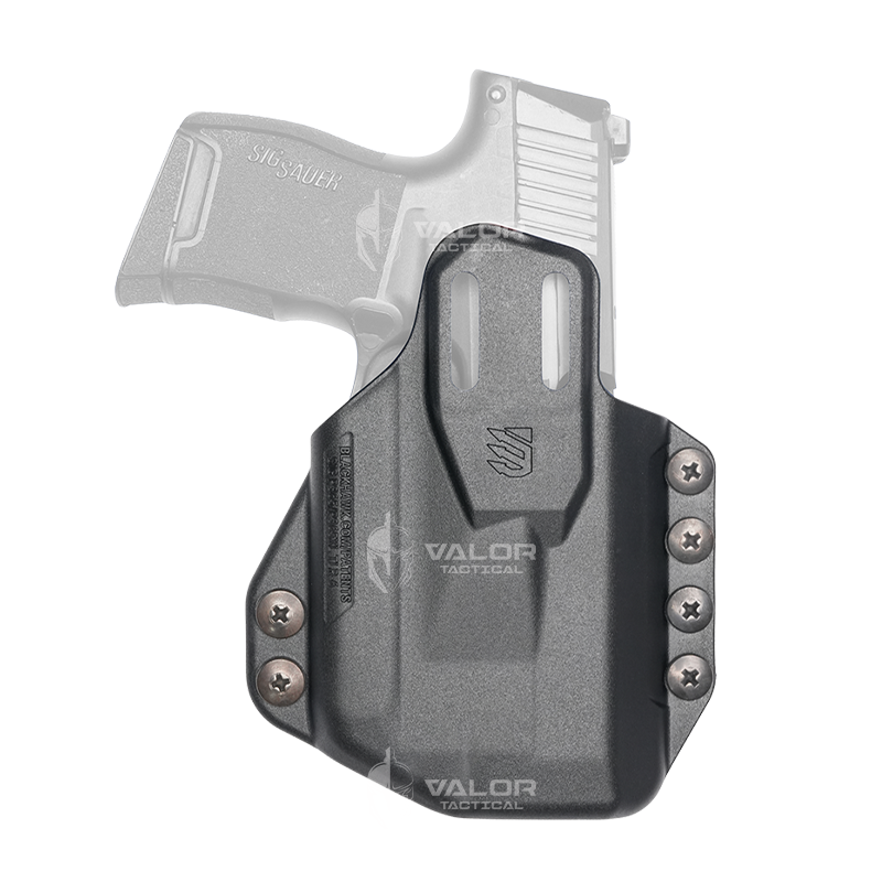 Blackhawk - Stache IWB LB Base Kit for Sig P365/X/XL , w/TLR6 (NOT XMACRO)