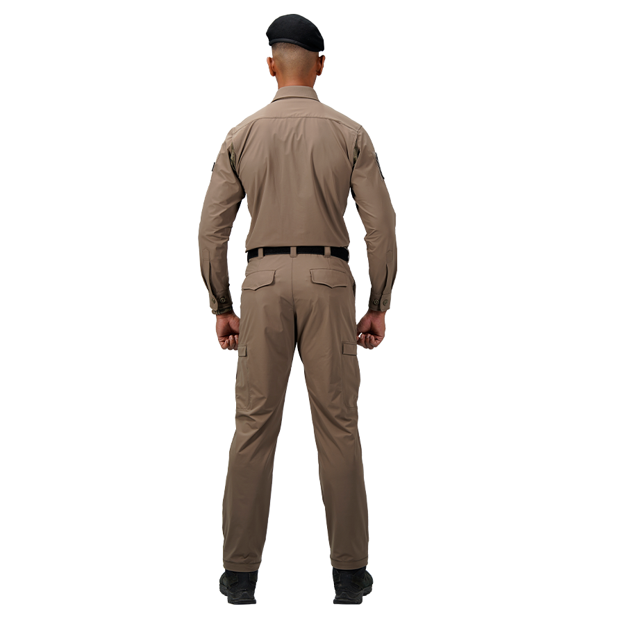 ชุดเครื่องแบบตำรวจสายตรวจ VALOR PX - Patrol Police Suit Uniform ครบชุด เสื้อ และ กางเกง