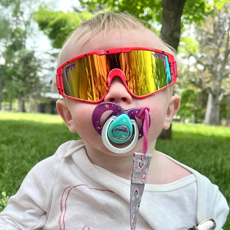 Pit Viper - The Radical Baby Vipes, Rainbow