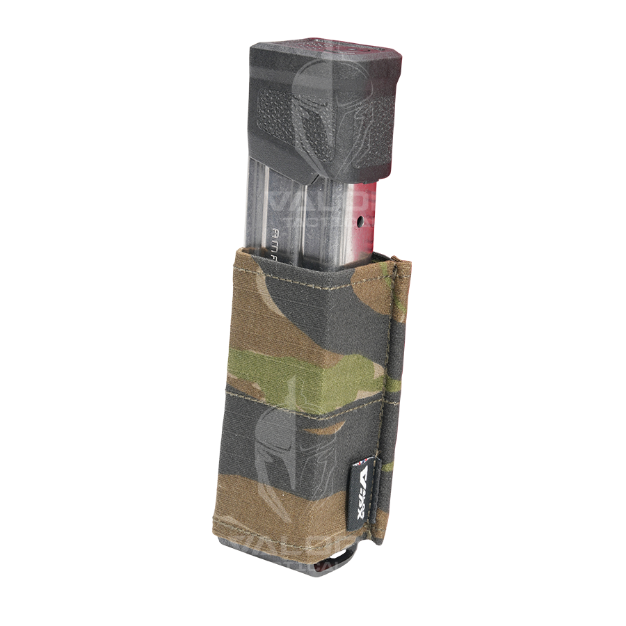 ซองแม็กกาซีนเดี่ยว VALOR PX - Velox Magazine 9mm Single Pouch