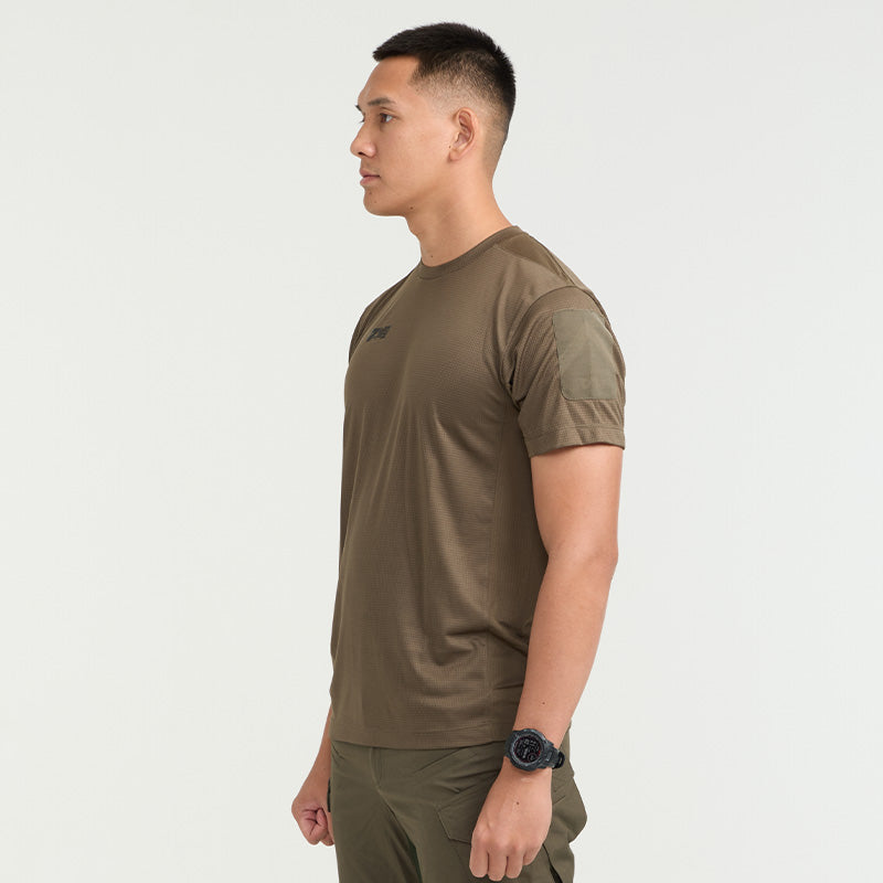 เสื้อยืด VALOR PX - Ranger Shirt Short Sleeve เสื้อทหาร ระบายอากาศได้ดี