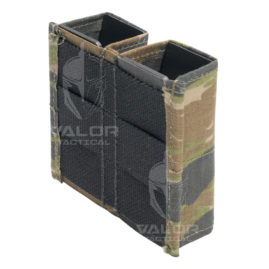ซองแม็กกาซีนคู่ VALOR PX - Velox Magazine 9mm Double Pouch