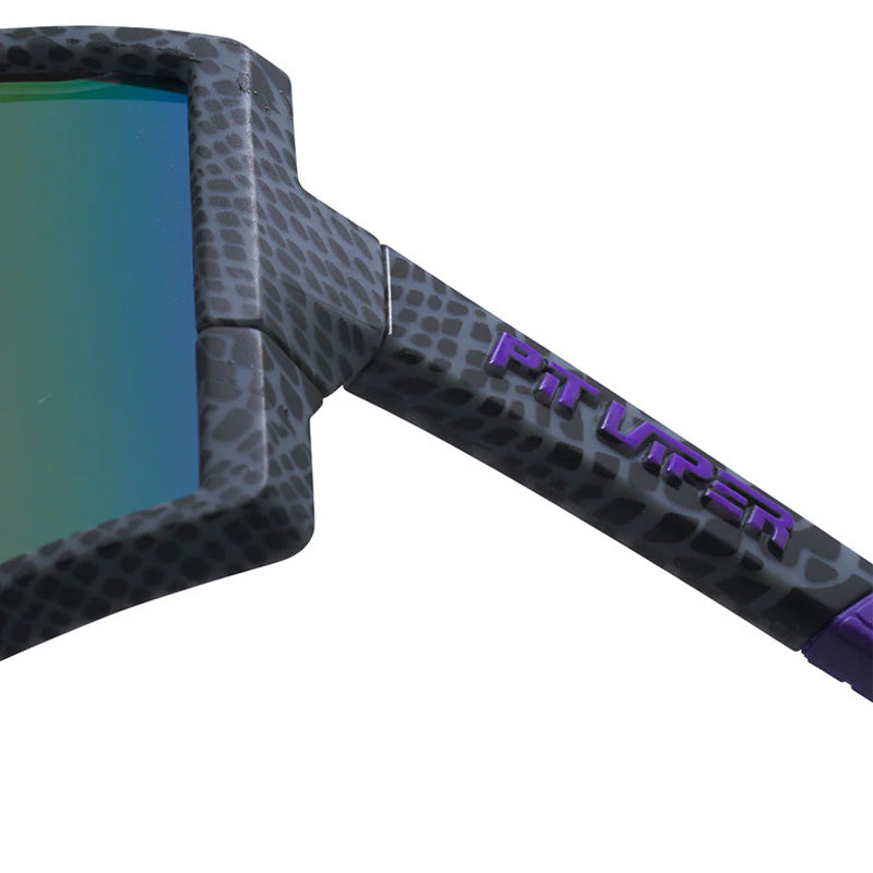 Pit Viper - The Mangrove Try-Hard, Blue-Purple
