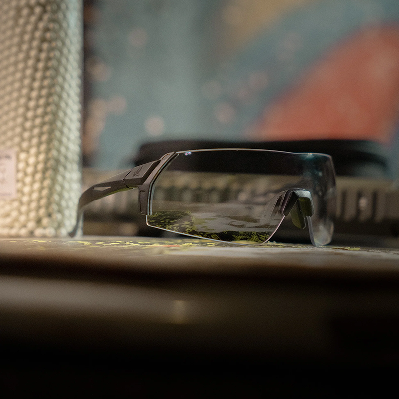 Edge Eyewear - Urgent Fury Shooting Glasses