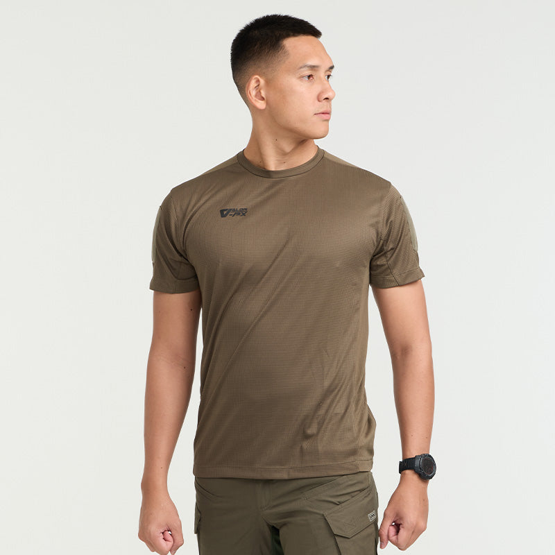 เสื้อยืด VALOR PX - Ranger Shirt Short Sleeve เสื้อทหาร ระบายอากาศได้ดี