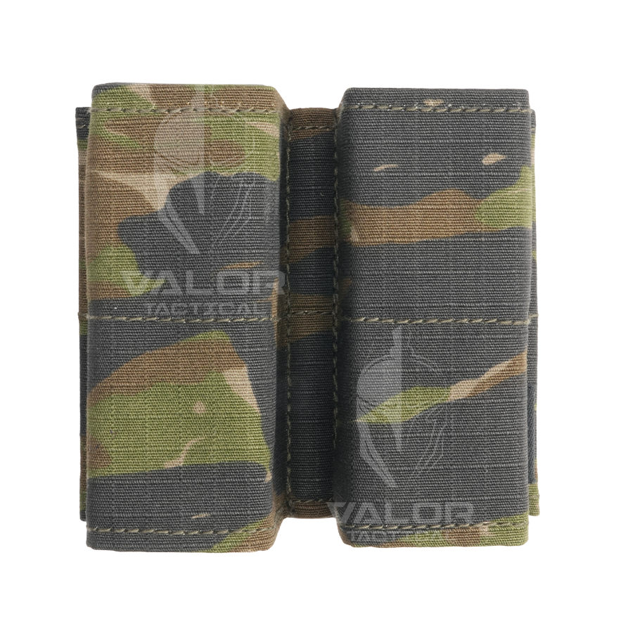 ซองแม็กกาซีนคู่ VALOR PX - Velox Magazine 9mm Double Pouch