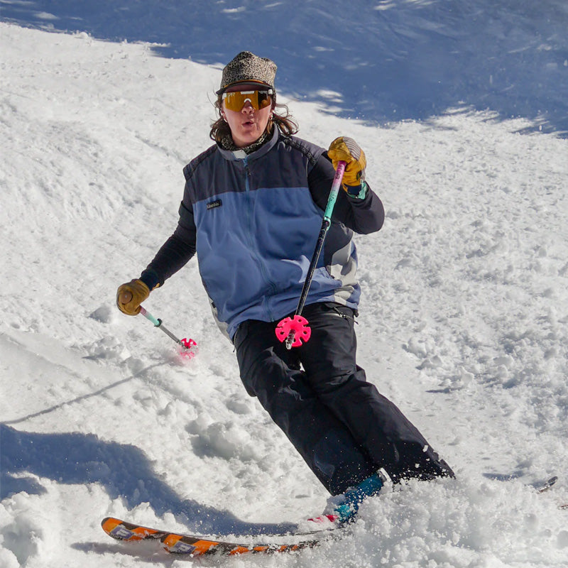 Pit Viper - The Bel Air Original, HDPV Polarized Gold, Size Narrow