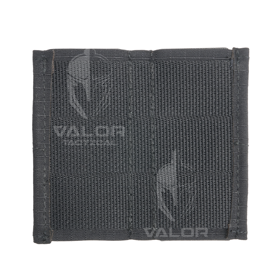 ซองแม็กกาซีนคู่ VALOR PX - Velox Magazine 9mm Double Pouch